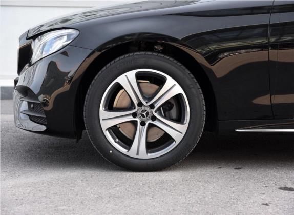 奔驰E级 2019款 E 260 L 运动型 其他细节类   前轮