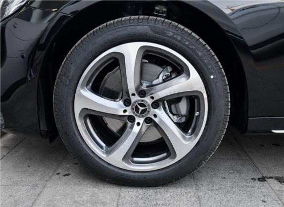 奔驰E级 2019款 E 260 L 运动型 4MATIC 其他细节类   前轮