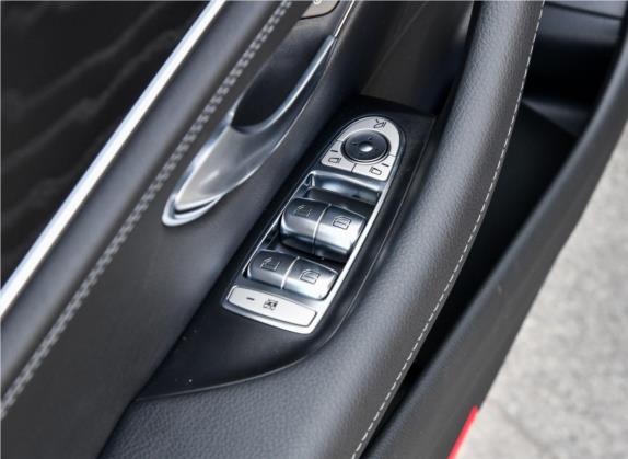 奔驰E级 2019款 E 260 L 运动型 4MATIC 车厢座椅   门窗控制