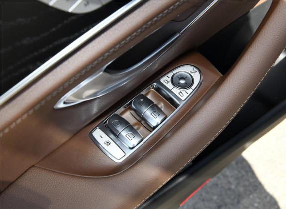奔驰E级 2019款 E 350 L 运动型 4MATIC 车厢座椅   门窗控制