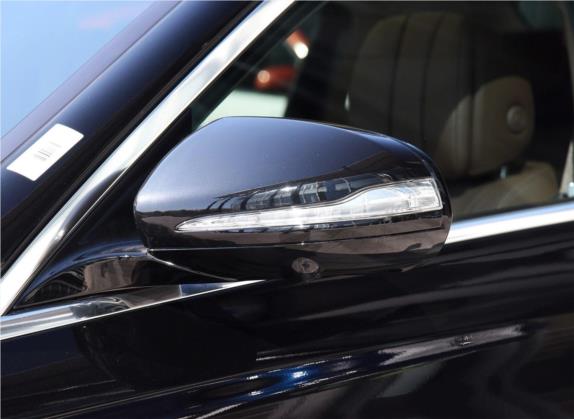 奔驰E级 2020款 E 300 L 时尚型 外观细节类   外后视镜