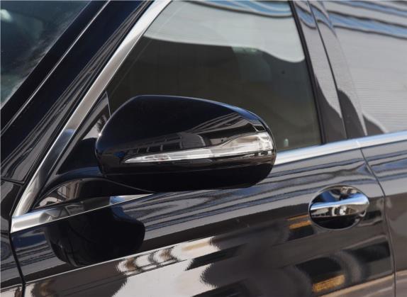 奔驰E级 2020款 E 260 L 4MATIC 外观细节类   外后视镜