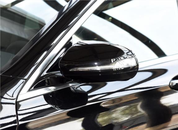 奔驰E级 2020款 改款 E 260 L 运动型 外观细节类   外后视镜