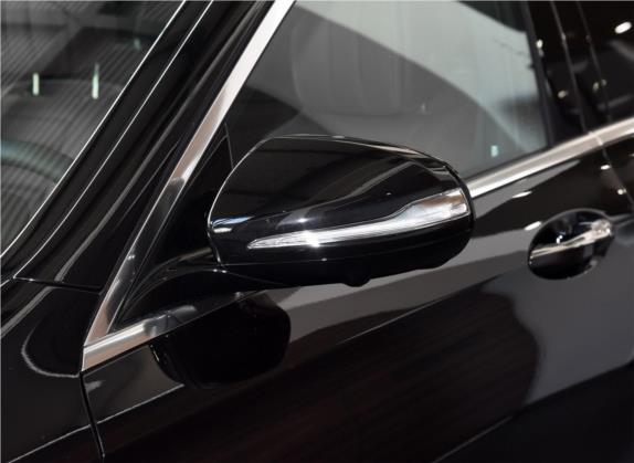 奔驰E级 2020款 改款 E 300 L 运动时尚型 外观细节类   外后视镜