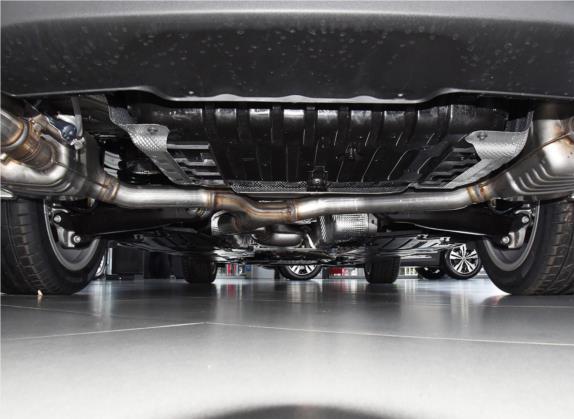 奔驰E级 2021款 E 300 L 豪华型 其他细节类   后悬架
