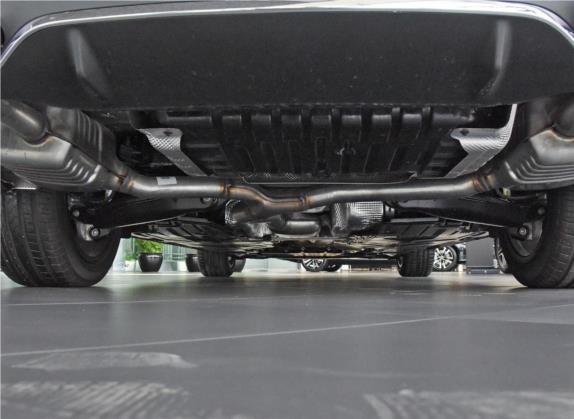 奔驰E级 2021款 改款 E 260 L 运动型 4MATIC 其他细节类   后悬架
