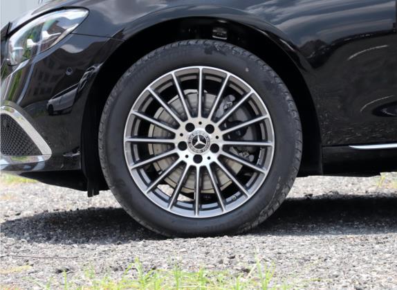 奔驰E级 2021款 改款 E 260 L 4MATIC 其他细节类   前轮