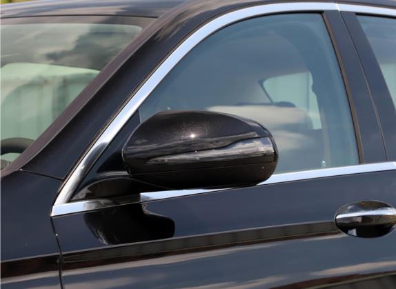 奔驰E级 2021款 改款 E 260 L 4MATIC 外观细节类   外后视镜