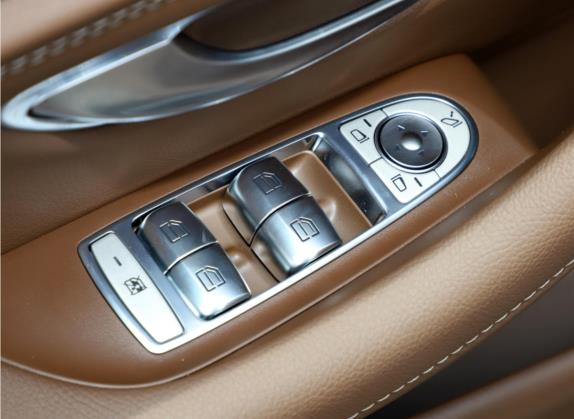 奔驰E级 2021款 改款 E 260 L 4MATIC 车厢座椅   门窗控制
