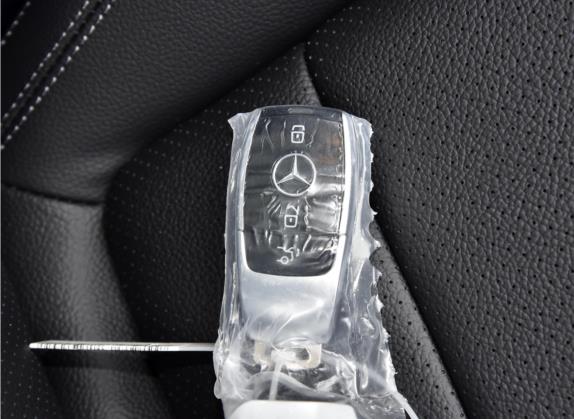 奔驰E级 2022款 E 300 L 运动时尚型 其他细节类   钥匙