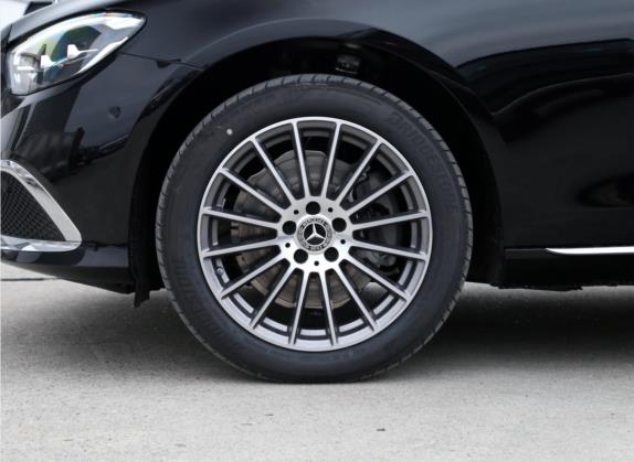 奔驰E级 2022款 E 260 L 4MATIC 其他细节类   前轮