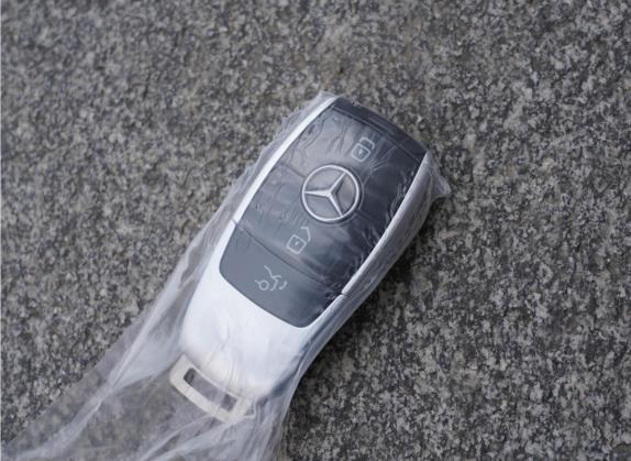 奔驰E级 2022款 改款二 E 260 L 其他细节类   钥匙