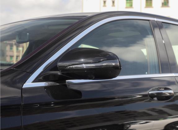 奔驰E级 2022款 改款三 E 300 L 时尚型 外观细节类   外后视镜