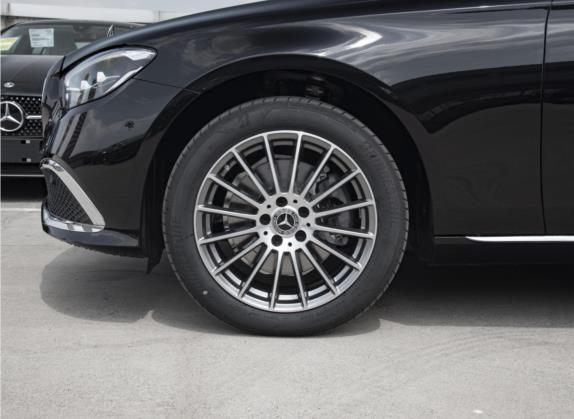 奔驰E级 2023款 E 260 L 其他细节类   前轮