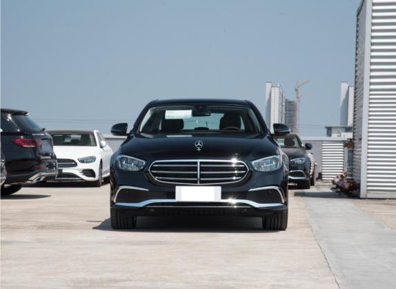 奔驰E级 2023款 E 260 L 4MATIC 外观   正前