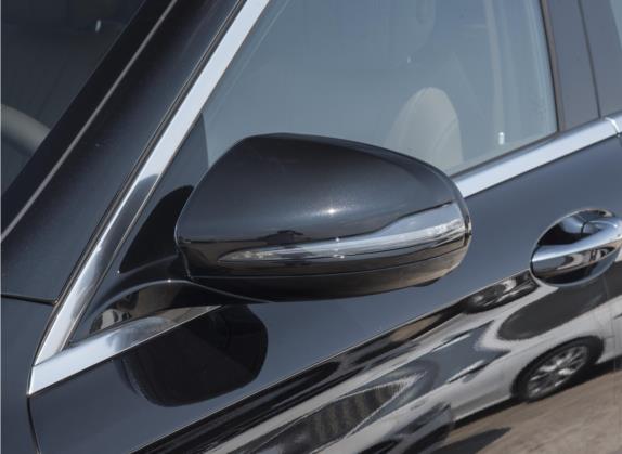 奔驰E级 2023款 E 260 L 4MATIC 外观细节类   外后视镜