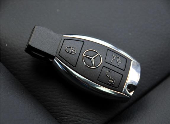 奔驰GLK级 2012款 GLK 300 4MATIC 豪华型 其他细节类   钥匙