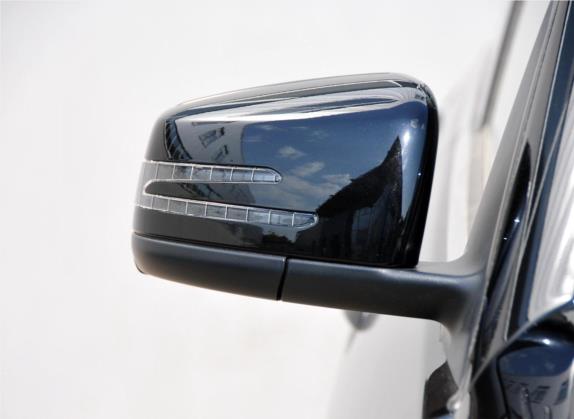 奔驰GLK级 2012款 GLK 300 4MATIC 豪华型 外观细节类   外后视镜