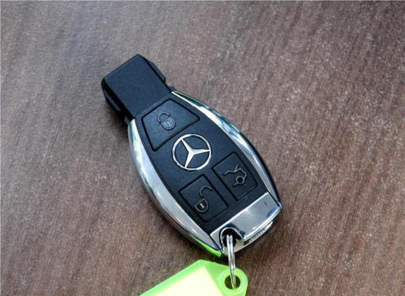 奔驰GLK级 2012款 GLK 300 4MATIC 时尚型 其他细节类   钥匙