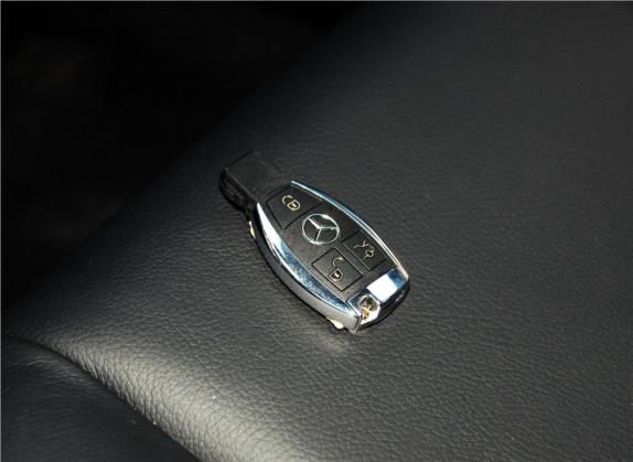 奔驰GLK级 2013款 GLK 300 4MATIC 豪华型 其他细节类   钥匙