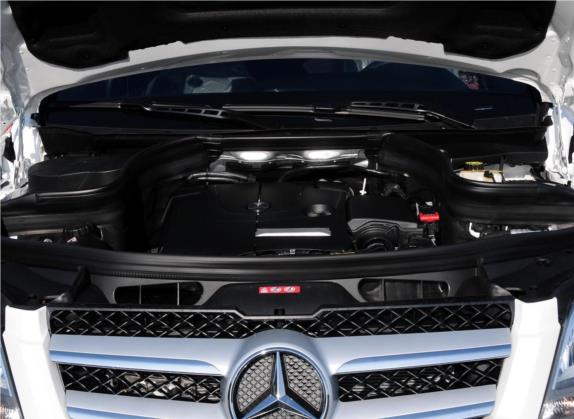 奔驰GLK级 2015款 GLK 260 4MATIC 动感型 极致版 其他细节类   发动机舱