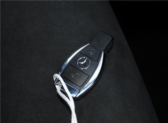 奔驰GLK级 2015款 GLK 260 4MATIC 动感型 极致版 其他细节类   钥匙