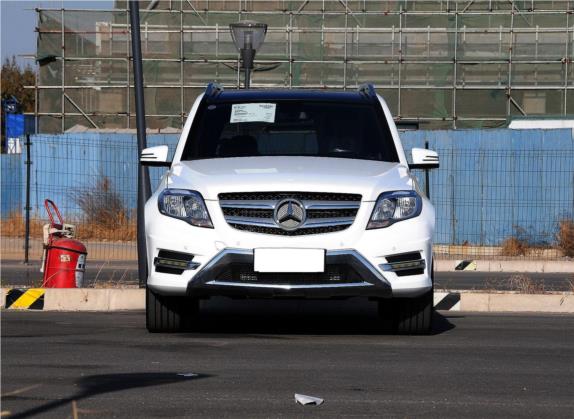 奔驰GLK级 2015款 GLK 260 4MATIC 动感型 极致版 外观   正前