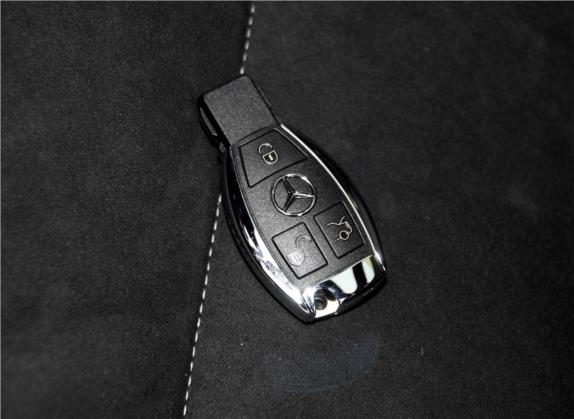 奔驰GLK级 2015款 GLK 300 4MATIC 豪华型 极致版 其他细节类   钥匙