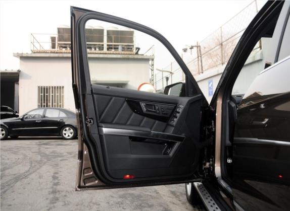 奔驰GLK级 2015款 GLK 300 4MATIC 豪华型 极致版 车厢座椅   前门板
