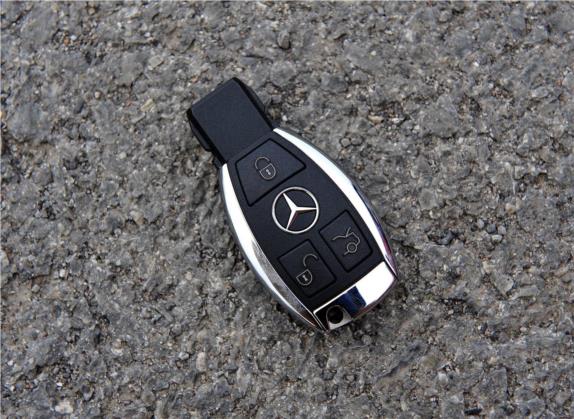 奔驰GLA 2015款 GLA 260 4MATIC 运动型 其他细节类   钥匙