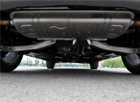 奔驰GLA 2015款 GLA 260 4MATIC 运动型 其他细节类   后悬架
