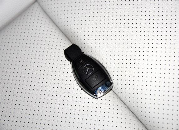 奔驰GLA 2015款 GLA 220 4MATIC 时尚型 其他细节类   钥匙