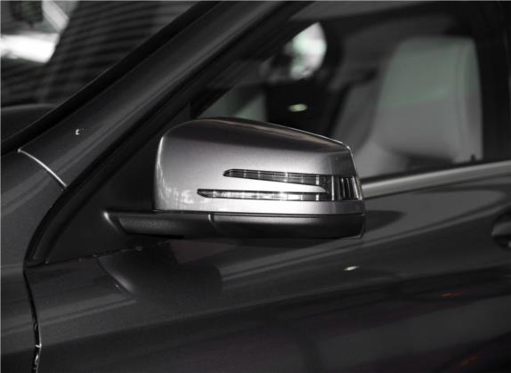 奔驰GLA 2015款 GLA 220 4MATIC 时尚型 外观细节类   外后视镜