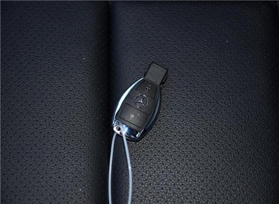 奔驰GLA 2016款 GLA 220 4MATIC 时尚型 其他细节类   钥匙
