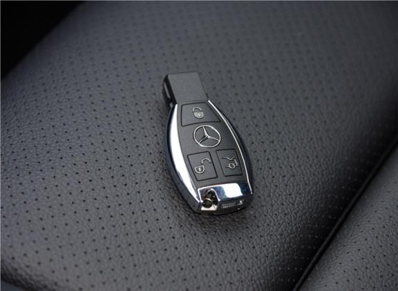 奔驰GLA 2016款 GLA 220 4MATIC 豪华型 其他细节类   钥匙