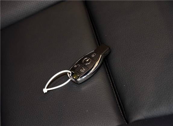 奔驰GLA 2016款 GLA 260 4MATIC 运动型 其他细节类   钥匙
