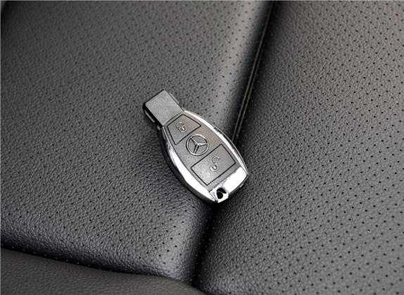 奔驰GLA 2017款 GLA 220 4MATIC 时尚型 其他细节类   钥匙