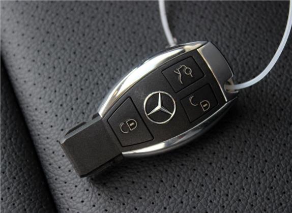 奔驰GLA 2017款 GLA 220 4MATIC 豪华型 其他细节类   钥匙
