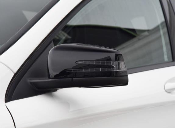 奔驰GLA 2019款 GLA 220 4MATIC 运动型 外观细节类   外后视镜