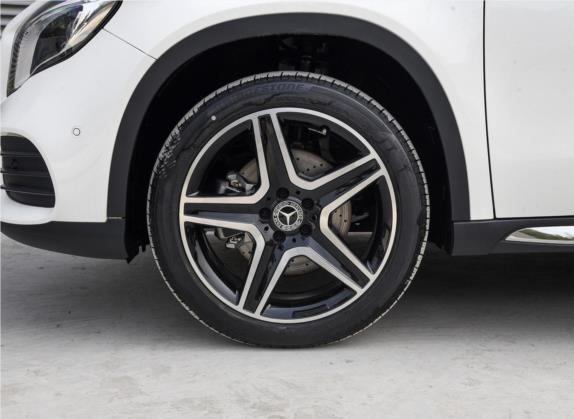奔驰GLA 2019款 GLA 260 4MATIC 运动型 其他细节类   前轮