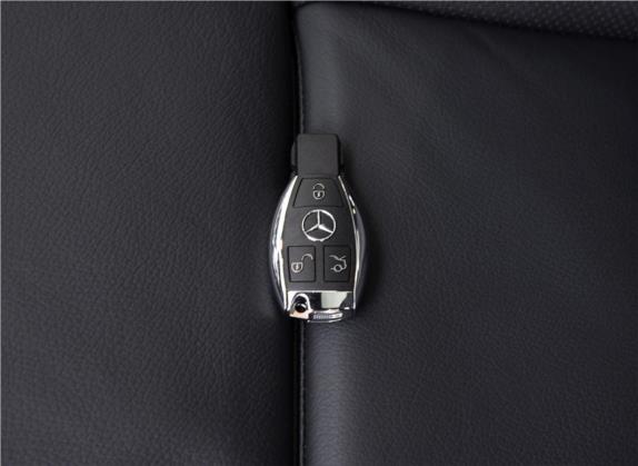 奔驰GLA 2019款 GLA 260 4MATIC 运动型 其他细节类   钥匙