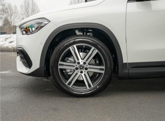 奔驰GLA 2022款 改款 GLA 200 4MATIC 其他细节类   前轮