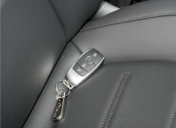 奔驰GLA 2022款 改款 GLA 200 4MATIC 其他细节类   钥匙