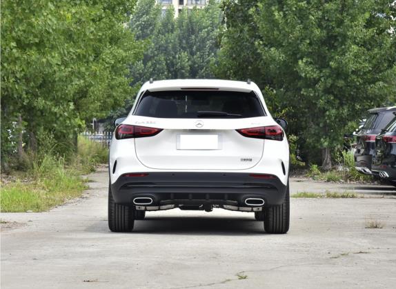 奔驰GLA 2022款 GLA 220 4MATIC 外观   正后