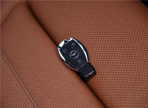奔驰GLC 2016款 GLC 300 4MATIC 豪华型 其他细节类   钥匙