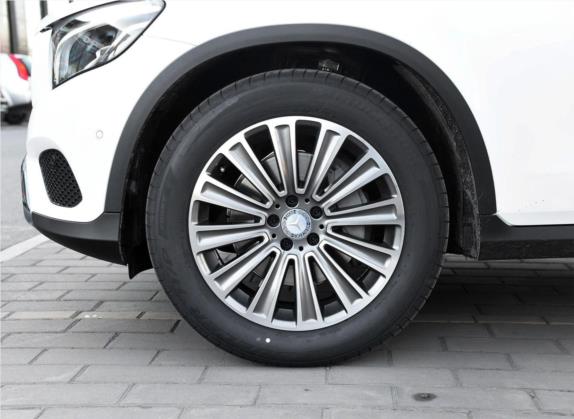 奔驰GLC 2016款 GLC 200 4MATIC 其他细节类   前轮