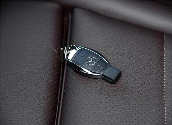 奔驰GLC 2016款 GLC 200 4MATIC 其他细节类   钥匙