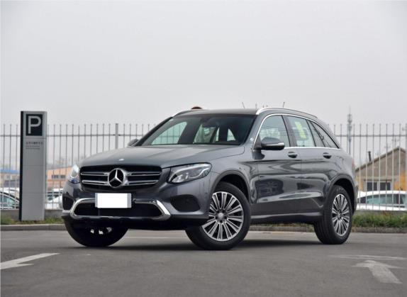 奔驰GLC 2016款 GLC 260 4MATIC 动感型