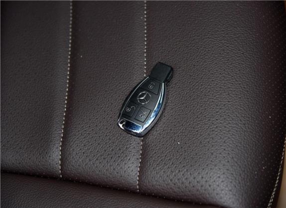 奔驰GLC 2016款 GLC 260 4MATIC 动感型 其他细节类   钥匙