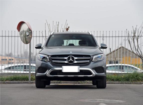 奔驰GLC 2016款 GLC 260 4MATIC 动感型 外观   正前